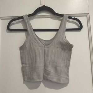 Out from under urban outfitters tank top